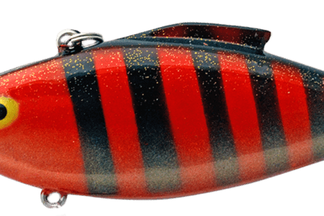 Bill Lewis Rat-L-Trap 1/2oz Ber Trap