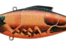 Bill Lewis Rat-L-Trap 1/2oz Pinch'N Peach