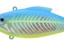 Bill Lewis Magnum Rat-L-Trap 3/4oz Tropical Shad (D)