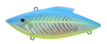 Bill Lewis Magnum Rat-L-Trap 3/4oz Tropical Shad (D)
