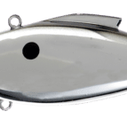 Bill Lewis Knock-N-Trap Chrome Black Back