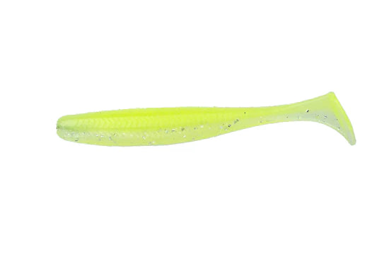 6th Sense Divine Swimbait Chartreuse Flash 3.8
