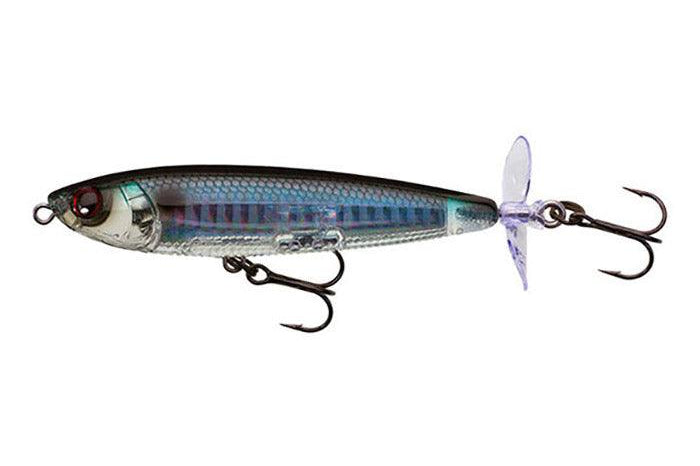 Yo-Zuri 3DB Series Prop Floating 90mm Prism Shad