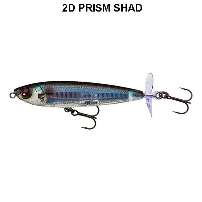 Yo-Zuri 3DB Prop - Prism Shad
