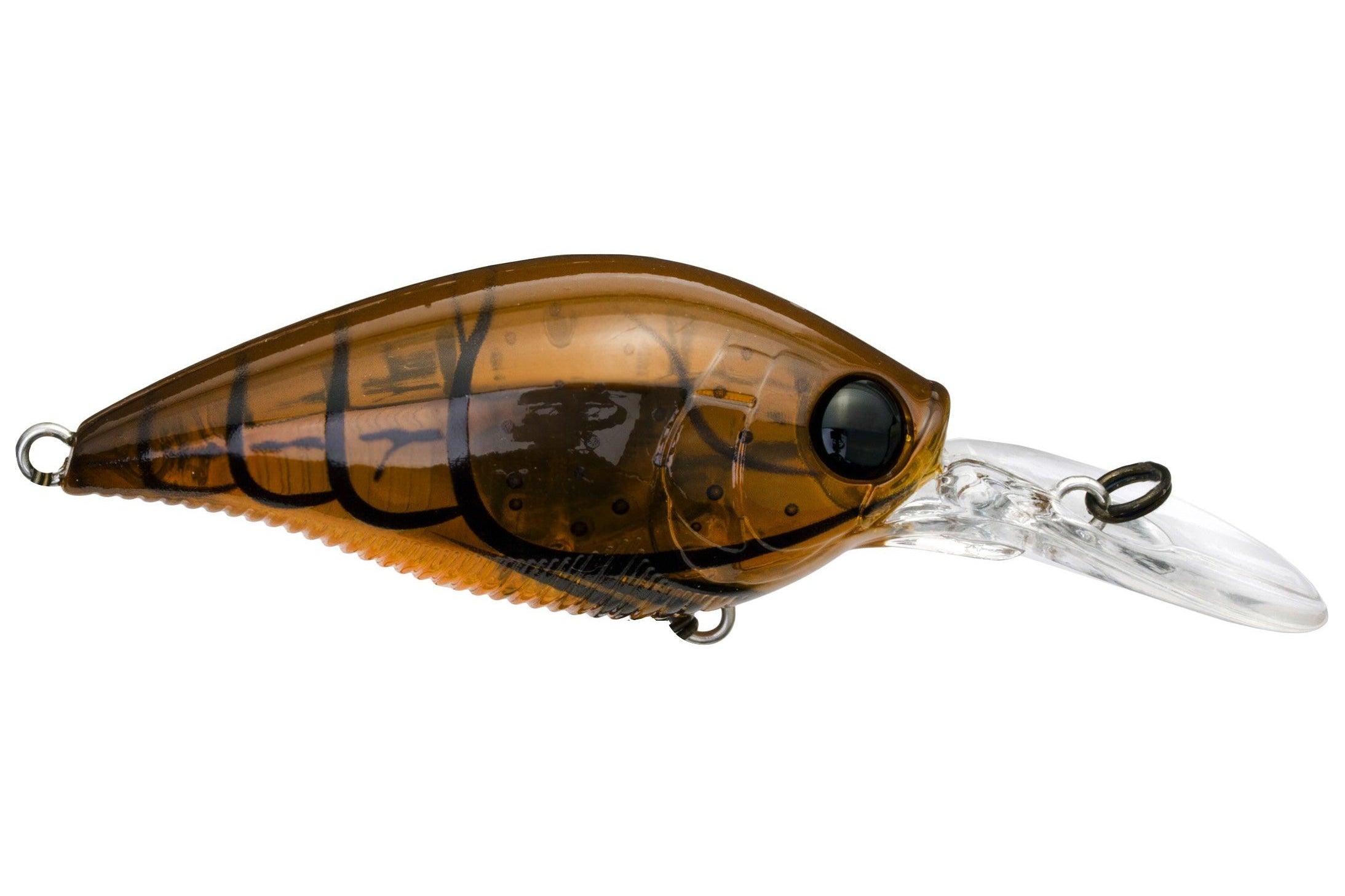 Yo-Zuri 3DB Series 1.5 Mid Range Crankbait Brown Crawfish