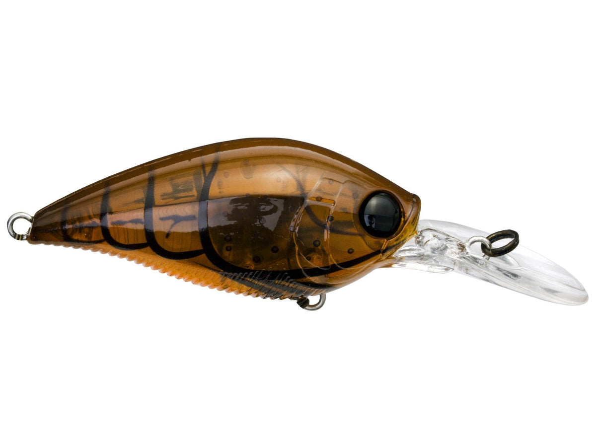 Yo-Zuri 3DB Crank 1.5 Squarebill Floating 60 Brown Crawfish