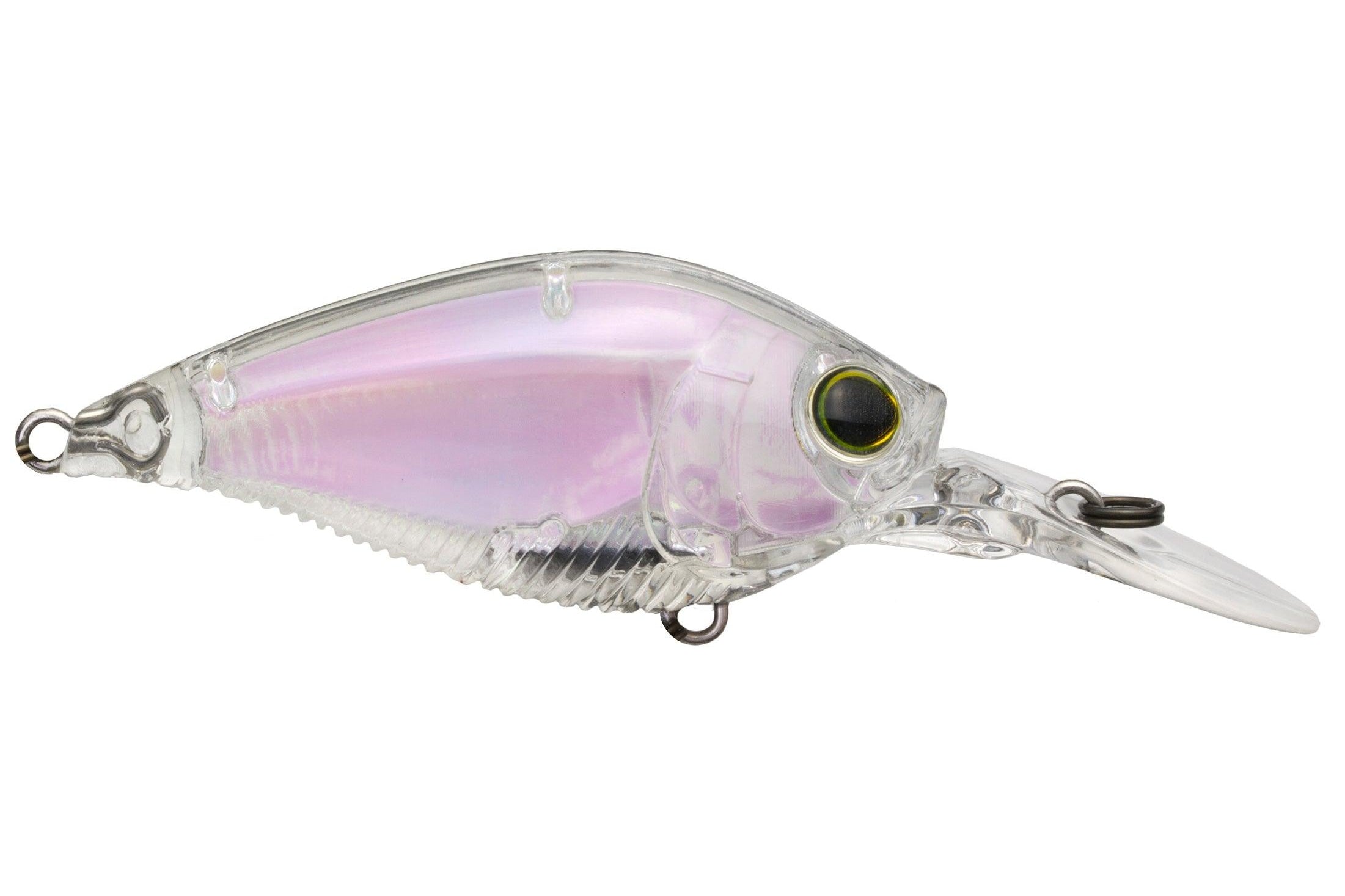 Yo-Zuri 3DB Series 1.5 Mid Range Crankbait Clear