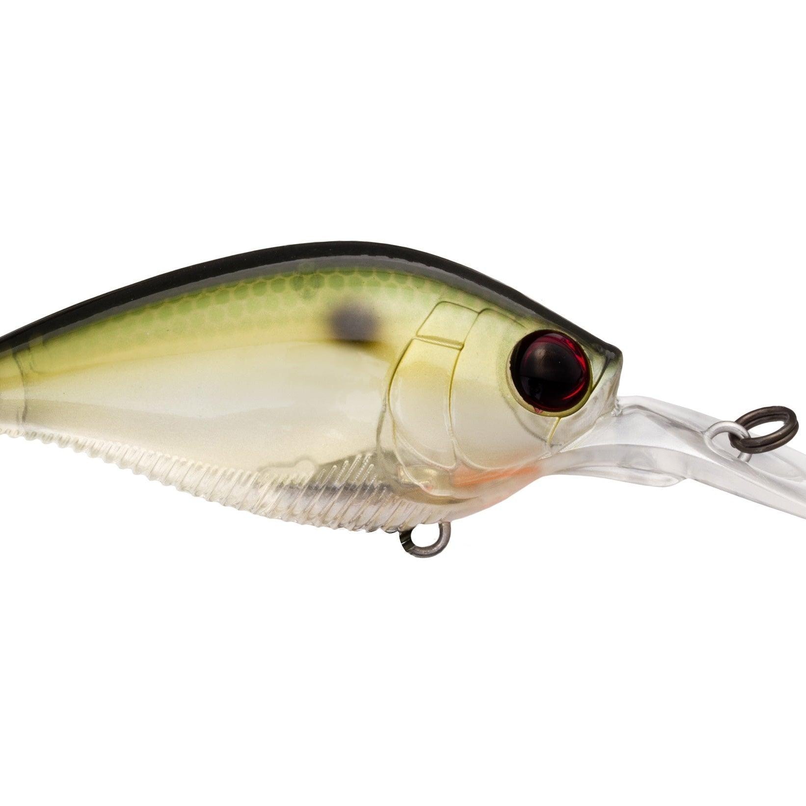Yo-Zuri 3DB Series 1.5 Mid Range Crankbait Green Shad