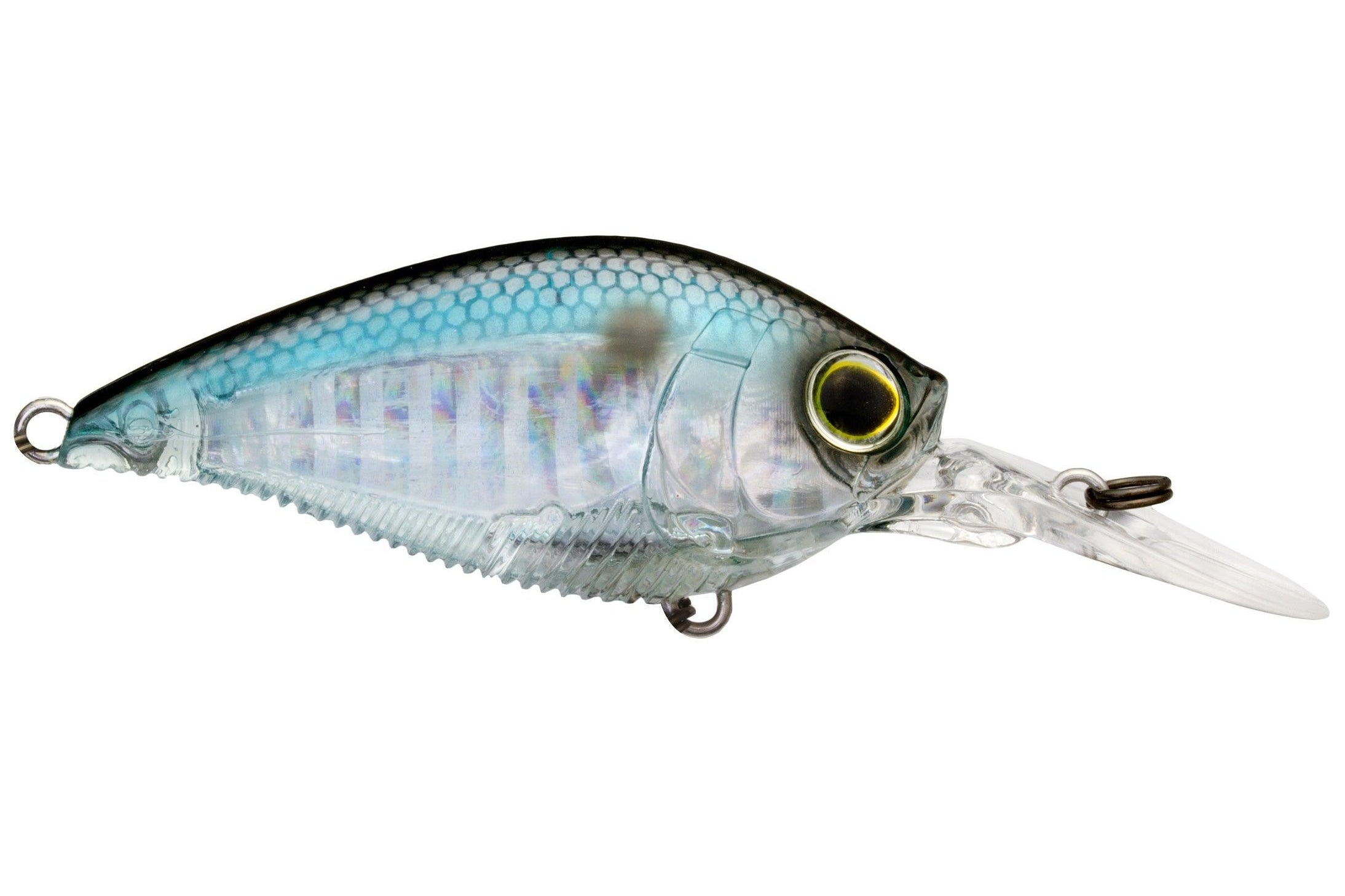 Yo-Zuri 3DB Series 1.5 Mid Range Crankbait Prism Shad
