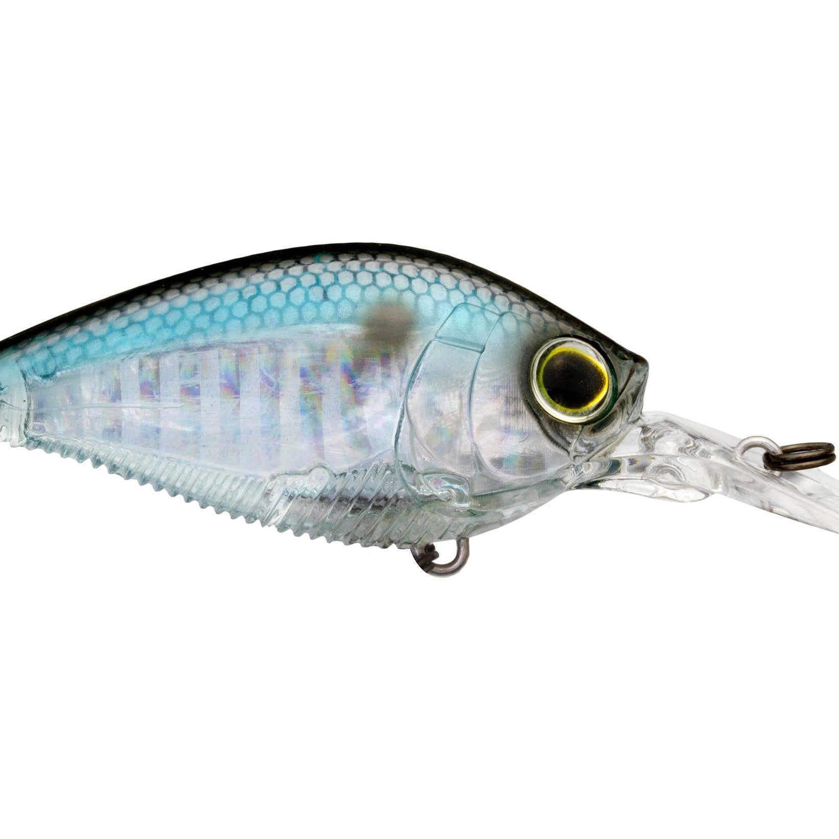 Yo-Zuri 3DB Series 1.5 Mid Range Crankbait Prism Shad