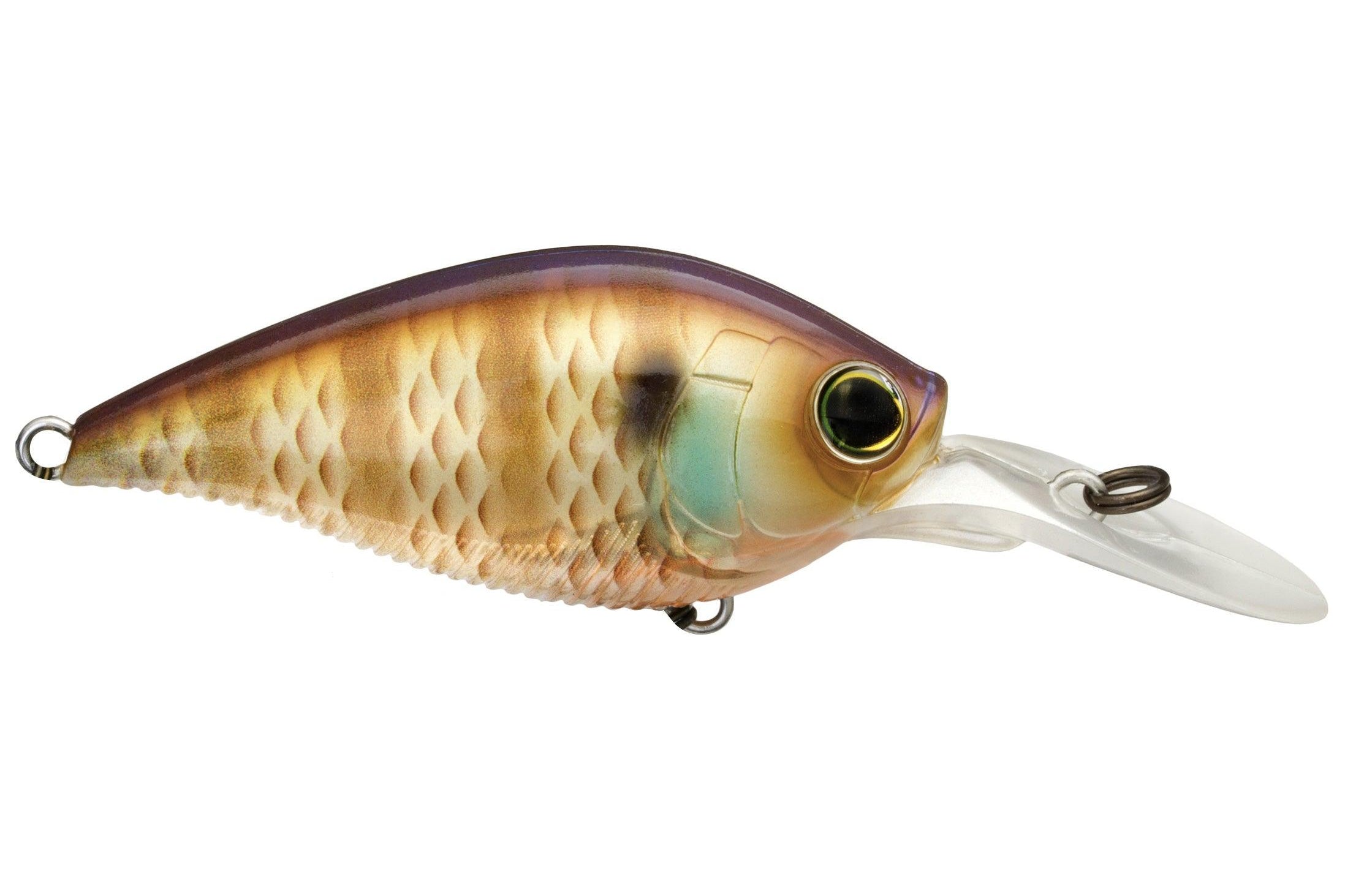 Yo-Zuri 3DB Series 1.5 Mid Range Crankbait Natural Bluegill