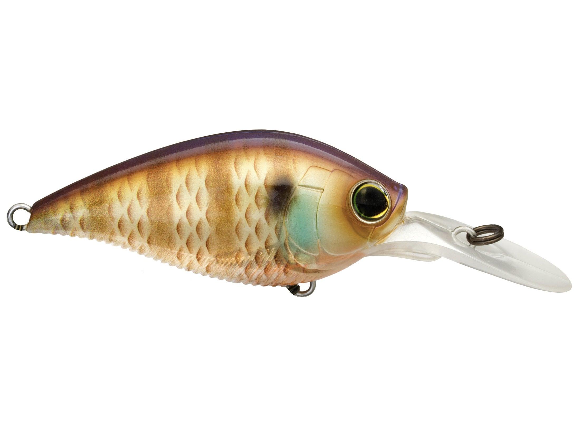 Yo-Zuri 3DB Series 1.5 Mid Range Crankbait Natural Bluegill