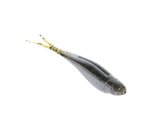 Strike King 3X Baby Z Too Green Pumpkin