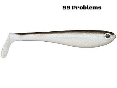 True Bass The Minner 3.5 inch 99 Problems