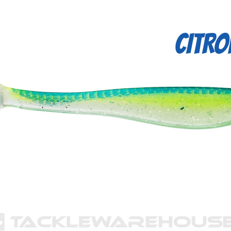 True Bass Little Head 4.5 Citron