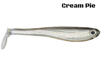 True Bass Little Head 4.5 Cream Pie