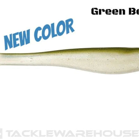 True Bass Perfect Head 5.5 Green Bean