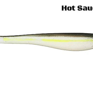 True Bass Little Head 4.5 Hot Sauce