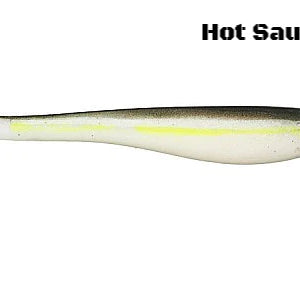 True Bass Perfect Head 5.5 Hot Sauce