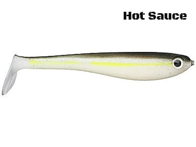 True Bass Perfect Head 5.5 Hot Sauce