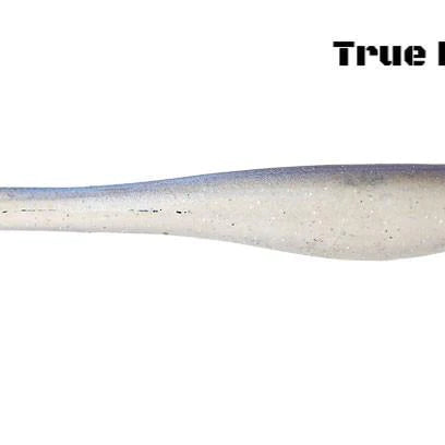 True Bass The Minner 3.5 inch True Blue