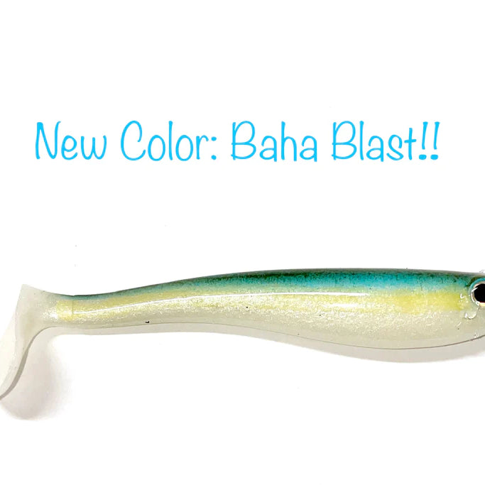 True Bass Little Head 4.5 Baha Blast