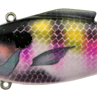 Bill Lewis Rat-L-Trap 1/2oz Green Sunfish