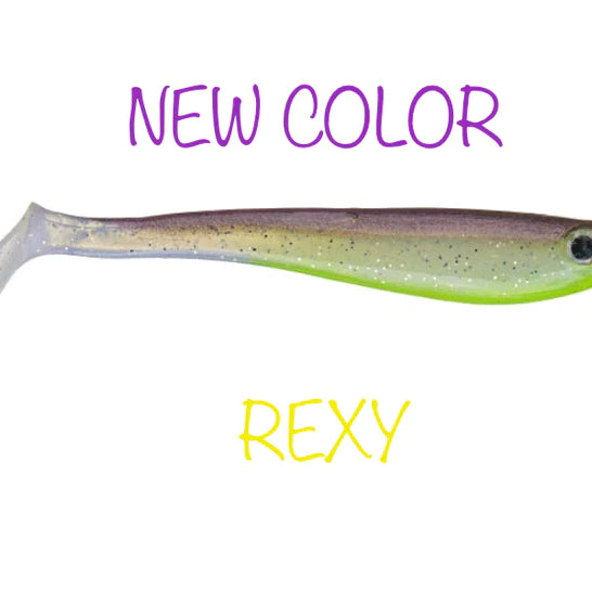 True Bass Little Head 4.5 Rexy