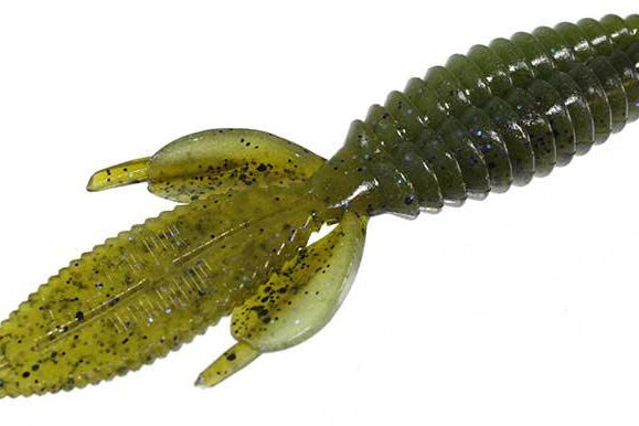 Reaction Innovations Sweet Beaver 4.20 Spiked Watermelon**