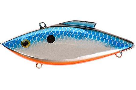 Bill Lewis Rat-L-Trap 1/2oz Chrome Shad