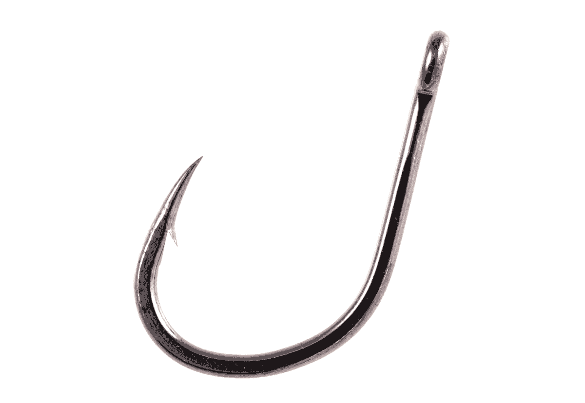 Owner Offset Shank Worm Hooks