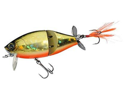 Duel Hardcore Noi-Z Jr Golden Shiner