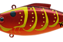 Bill Lewis Knock-N-Trap Rayburn Red Craw