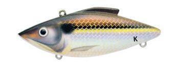 Bill Lewis Magnum Rat-L-Trap 3/4oz Gizzard Shad