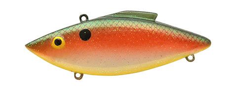 Bill Lewis Rat-L-Trap 1/2oz Yocum Shad (D)