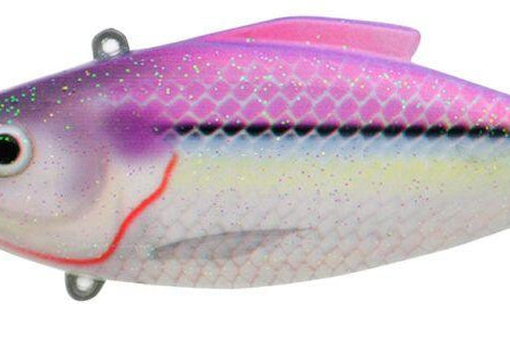 Bill Lewis Rat-L-Trap 1/2oz Purple Shad (D)