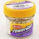 Berkley Powerbait Crappie Nibbles white .9oz