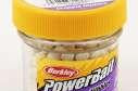 Berkley Powerbait Crappie Nibbles white .9oz