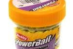 Berkley Powerbait Crappie Nibbles Yellow .9oz