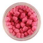 Berkley Powerbait Crappie Nibbles glow pink 1oz