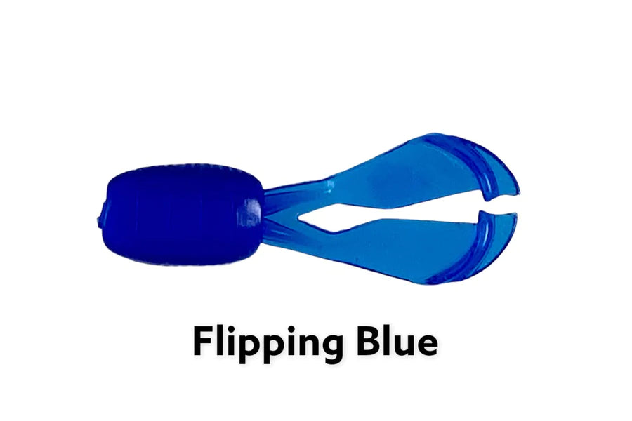 Missile Baits Mini D Chunk Flipping Blue (D)