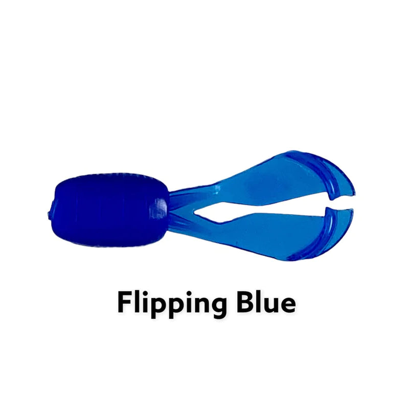 Missile Baits Mini D Chunk Flipping Blue (D)
