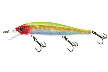 Duel Hardcore Minnow Flat SP 110 Clown