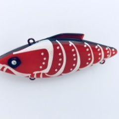 Bill Lewis Rat-L-Trap 1/2oz Retro Craw