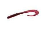 Zoom Big Dead Ringer Worm 8" Plum 004**