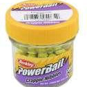 Berkley Powerbait Crappie Nibbles chartreuse .9oz