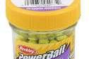 Berkley Powerbait Crappie Nibbles chartreuse .9oz