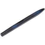 Strike King Ocho 5" Black Blue Swirl