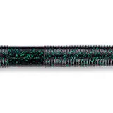 Yamamoto Senko 5" 10pk Plum w Small Emerald Flake - 231