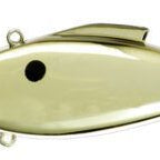 Bill Lewis Rat-L-Trap 1/2oz Gold Black Back